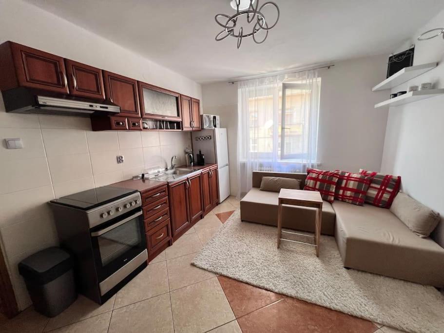 Appartement Prijemne Ubytovanie à Košice Extérieur photo