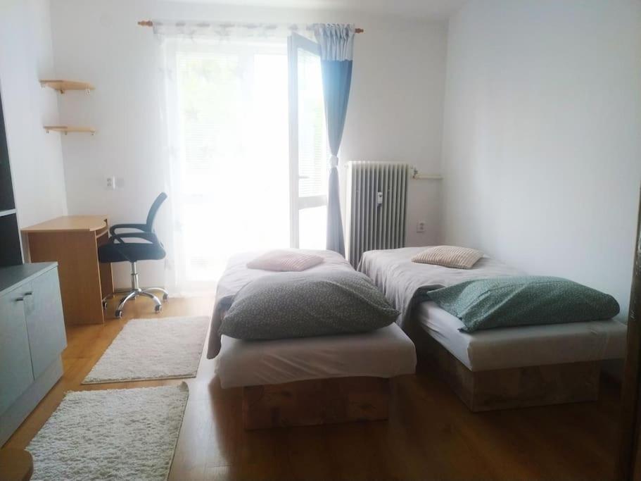 Appartement Prijemne Ubytovanie à Košice Extérieur photo